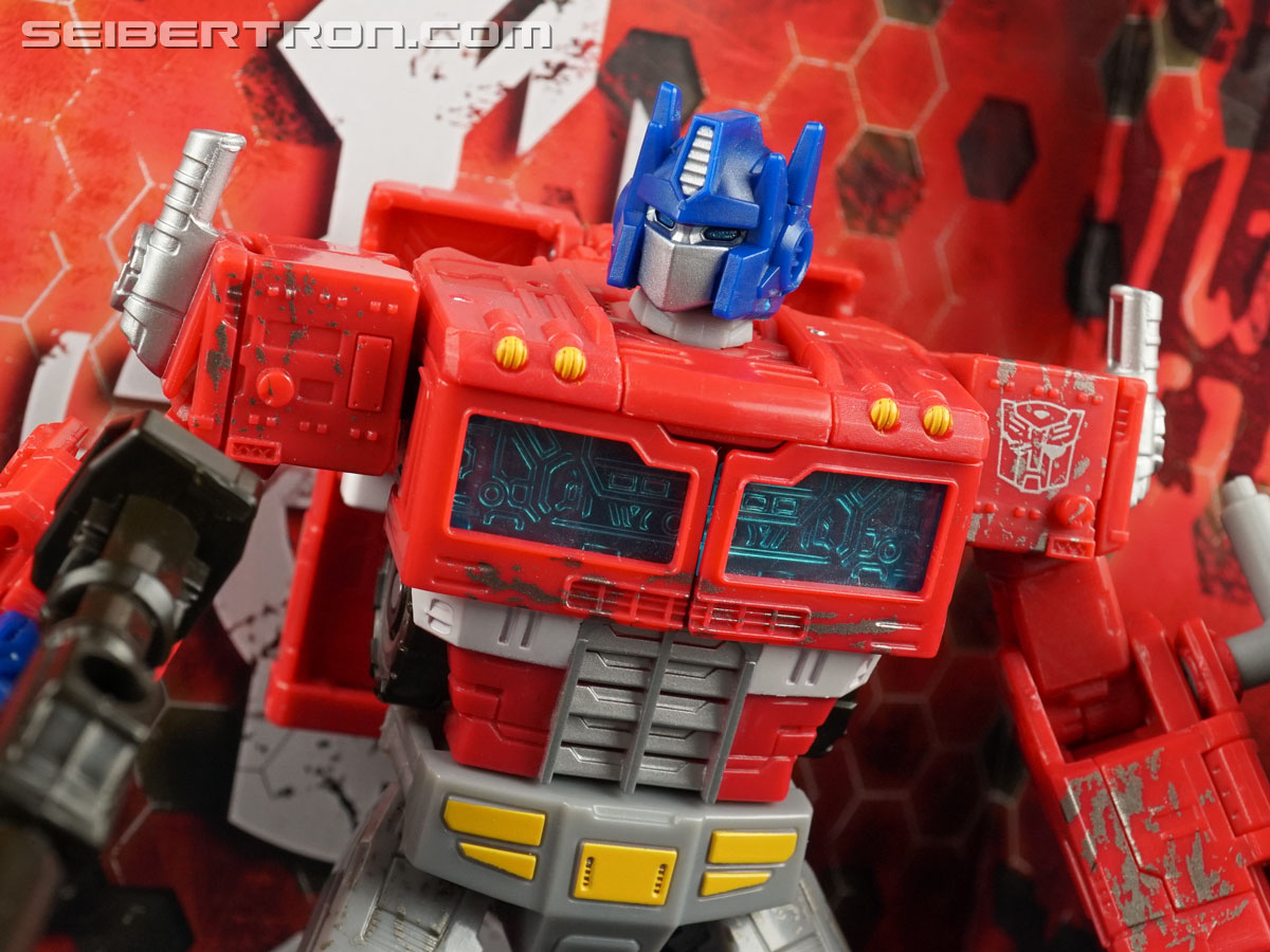 Transformers War for Cybertron: SIEGE Optimus Prime (Image #211 of 228)