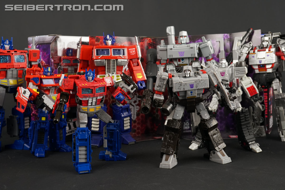 Transformers War for Cybertron: SIEGE Optimus Prime (Image #214 of 228)