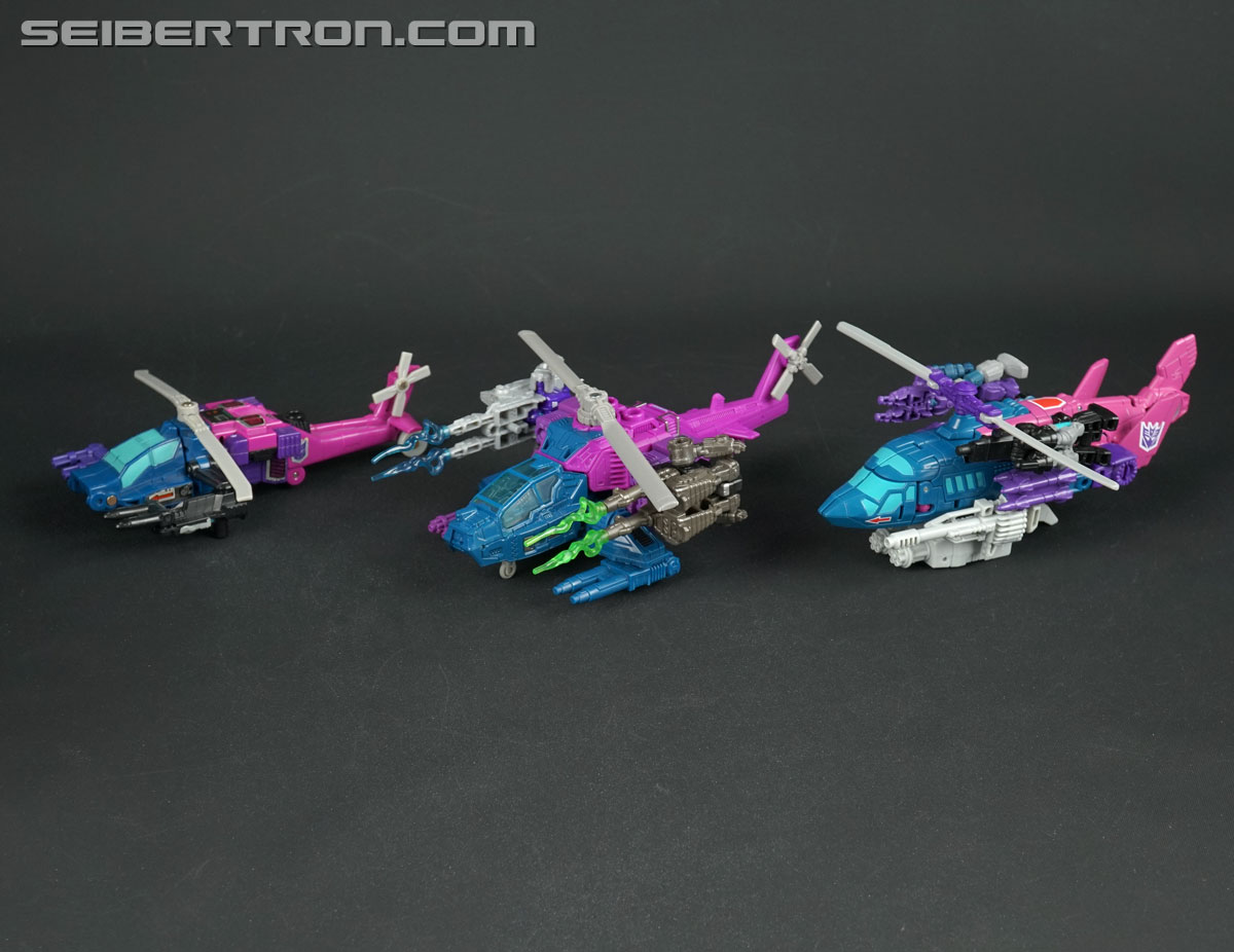 Transformers War for Cybertron: SIEGE Spinister (Image #47 of 170)