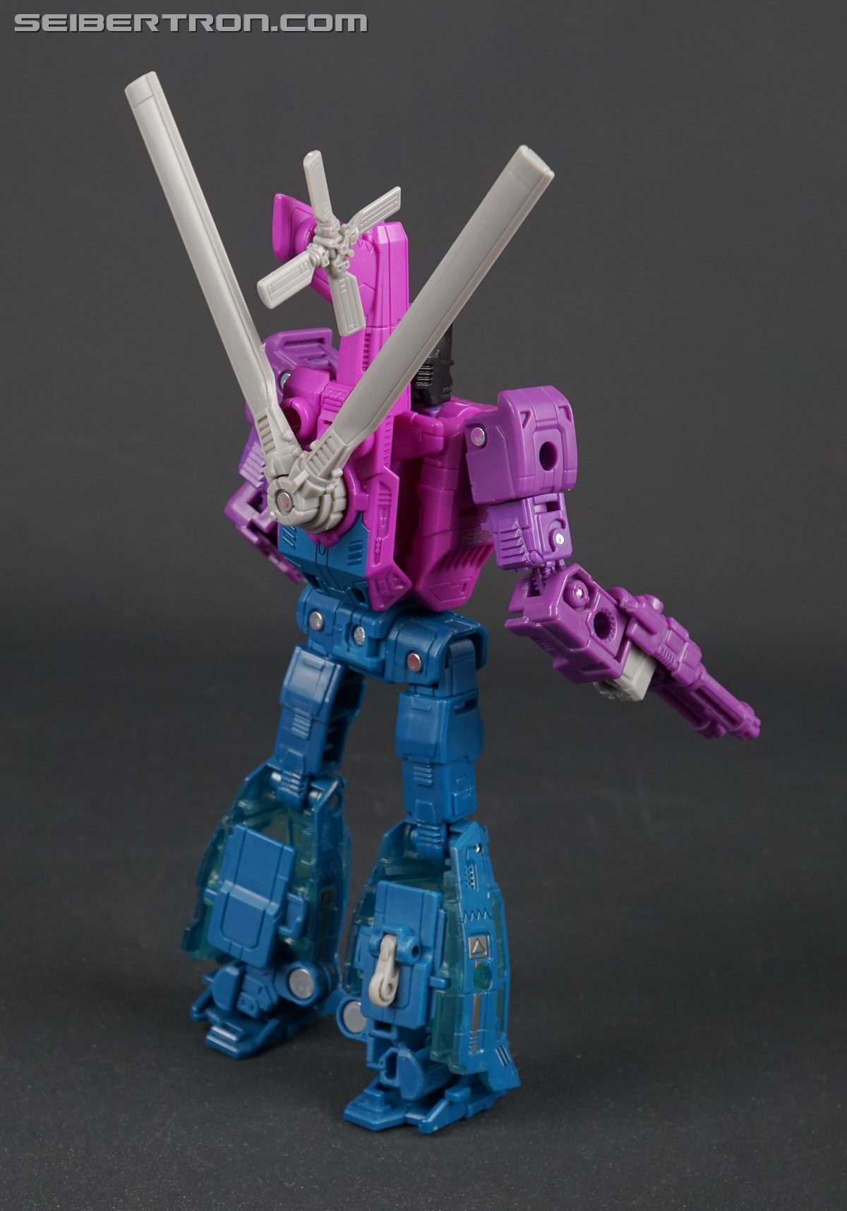 Transformers War for Cybertron: SIEGE Spinister (Image #72 of 170)