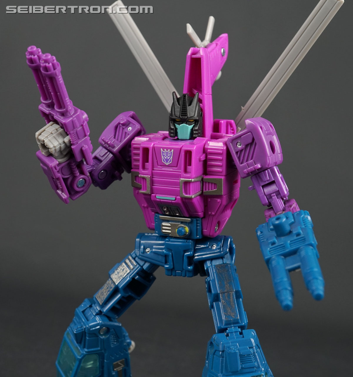 Transformers War for Cybertron: SIEGE Spinister (Image #86 of 170)