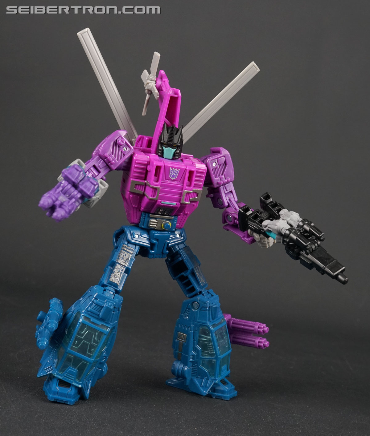 Transformers War for Cybertron: SIEGE Spinister (Image #136 of 170)
