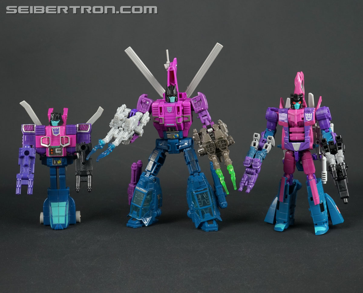Transformers War for Cybertron: SIEGE Spinister (Image #147 of 170)