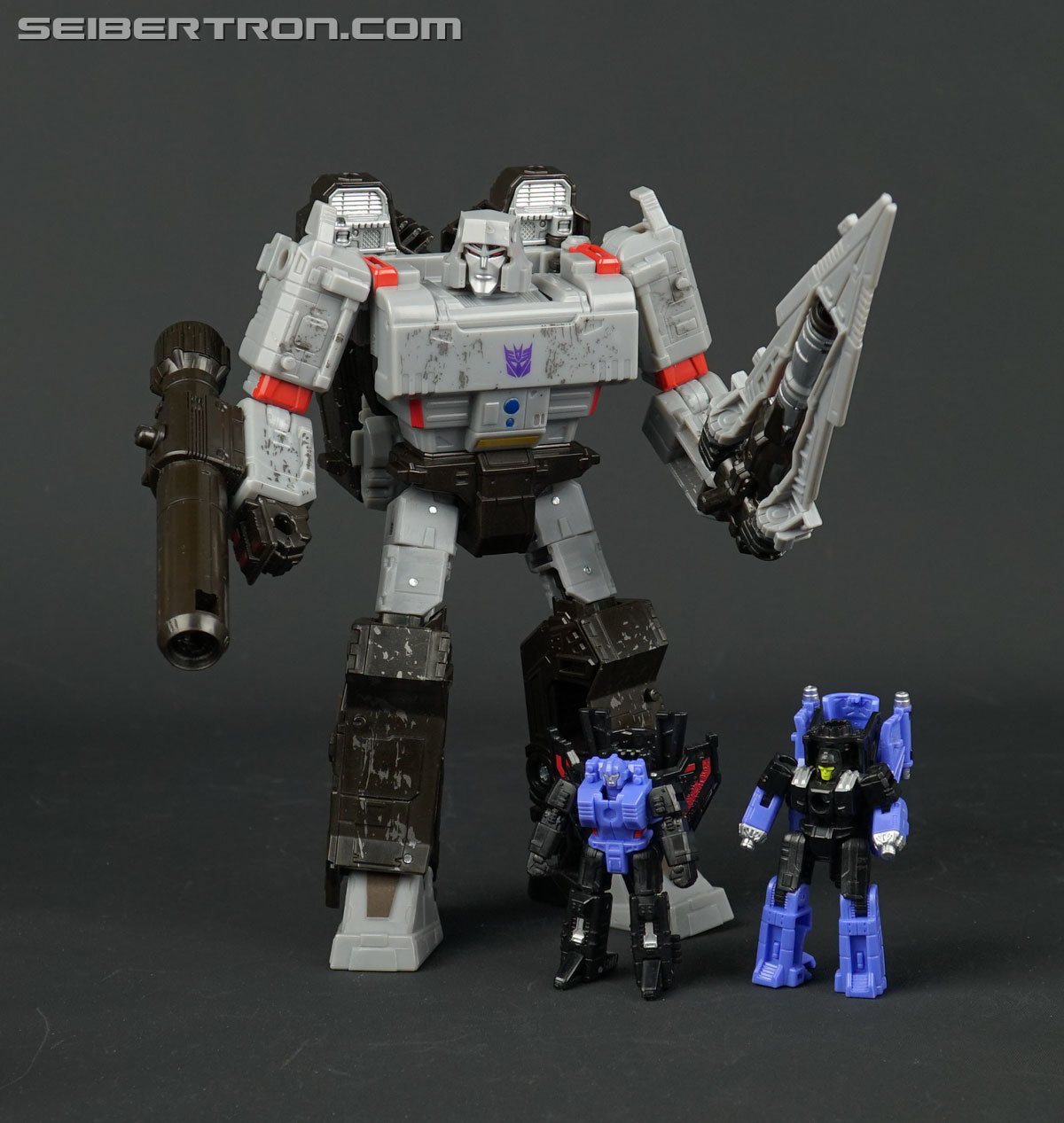 Transformers War for Cybertron: SIEGE Storm Cloud (Image #114 of 115)