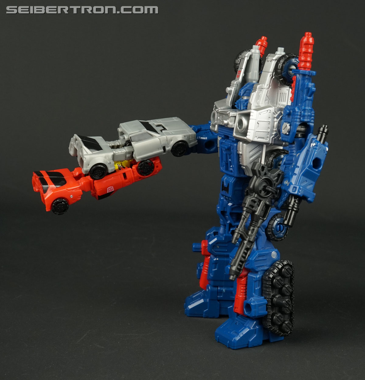 Transformers War for Cybertron: SIEGE Swindler (Image #66 of 133)