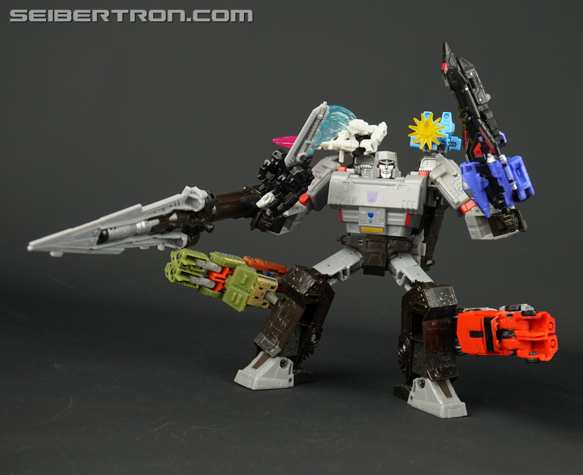 Transformers War for Cybertron: SIEGE Swindler (Image #78 of 133)