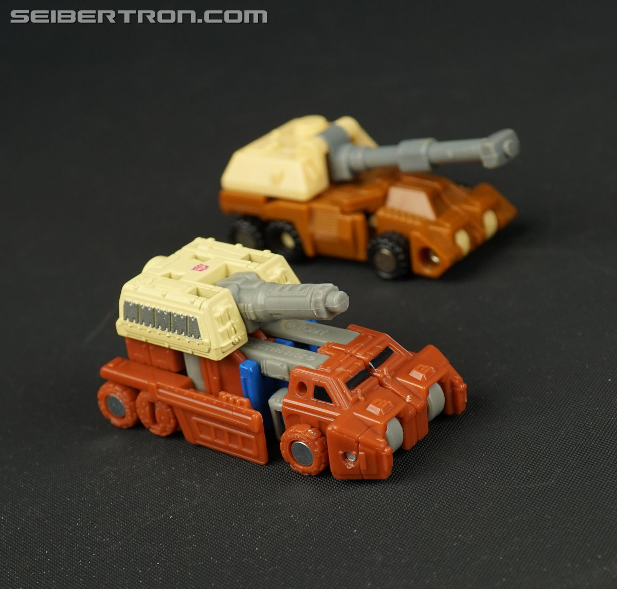 Transformers War for Cybertron: SIEGE Topshot (Big Shot) (Image #30 of 124)