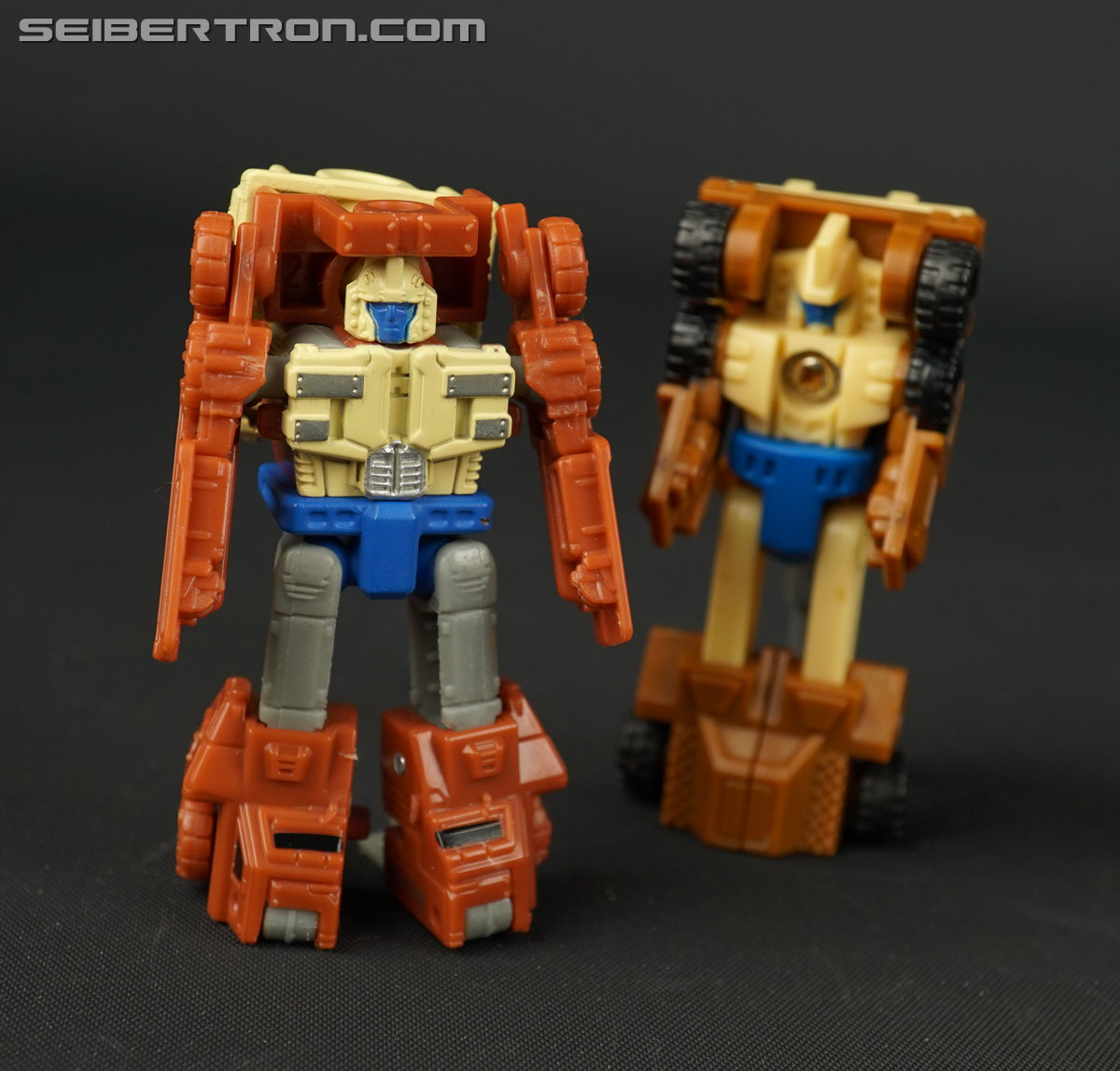 Transformers War for Cybertron: SIEGE Topshot (Big Shot) (Image #112 of 124)