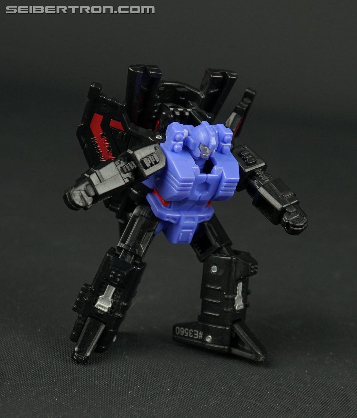 Transformers War for Cybertron: SIEGE Visper (Whisper) Toy Gallery ...