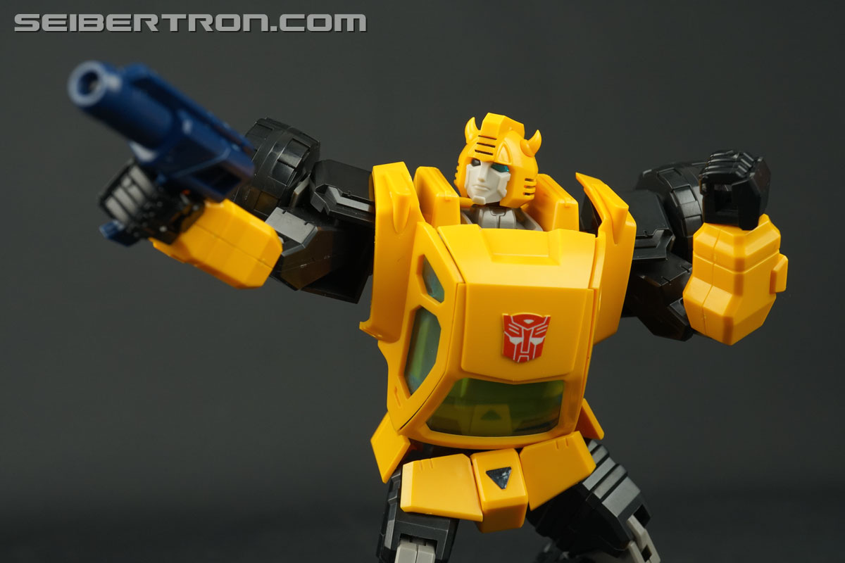 Transformers Flame Toys Bumblebee (Image #54 of 140)