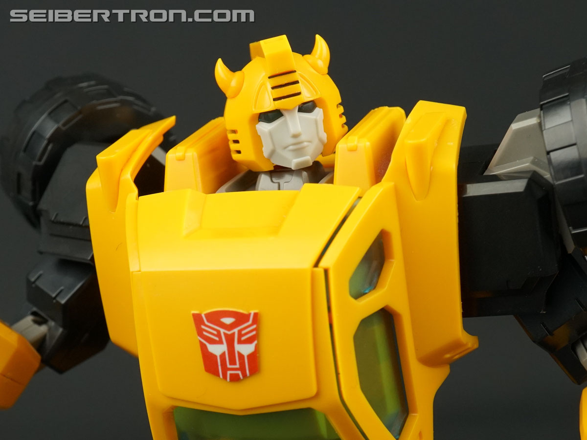 Transformers Flame Toys Bumblebee (Image #60 of 140)