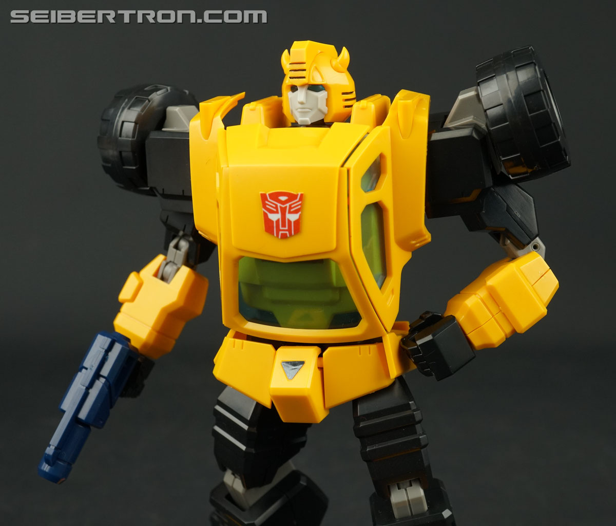 Transformers Flame Toys Bumblebee (Image #64 of 140)