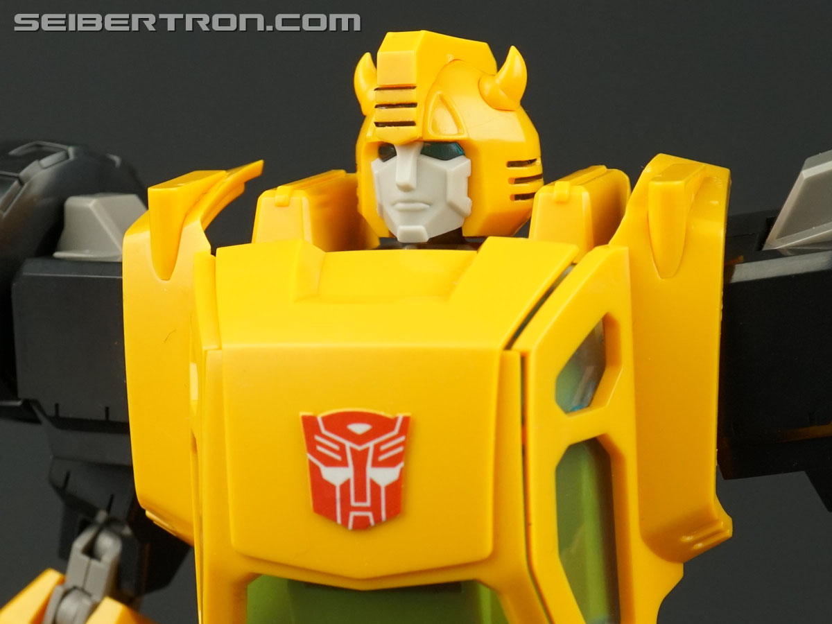 Transformers Flame Toys Bumblebee (Image #65 of 140)
