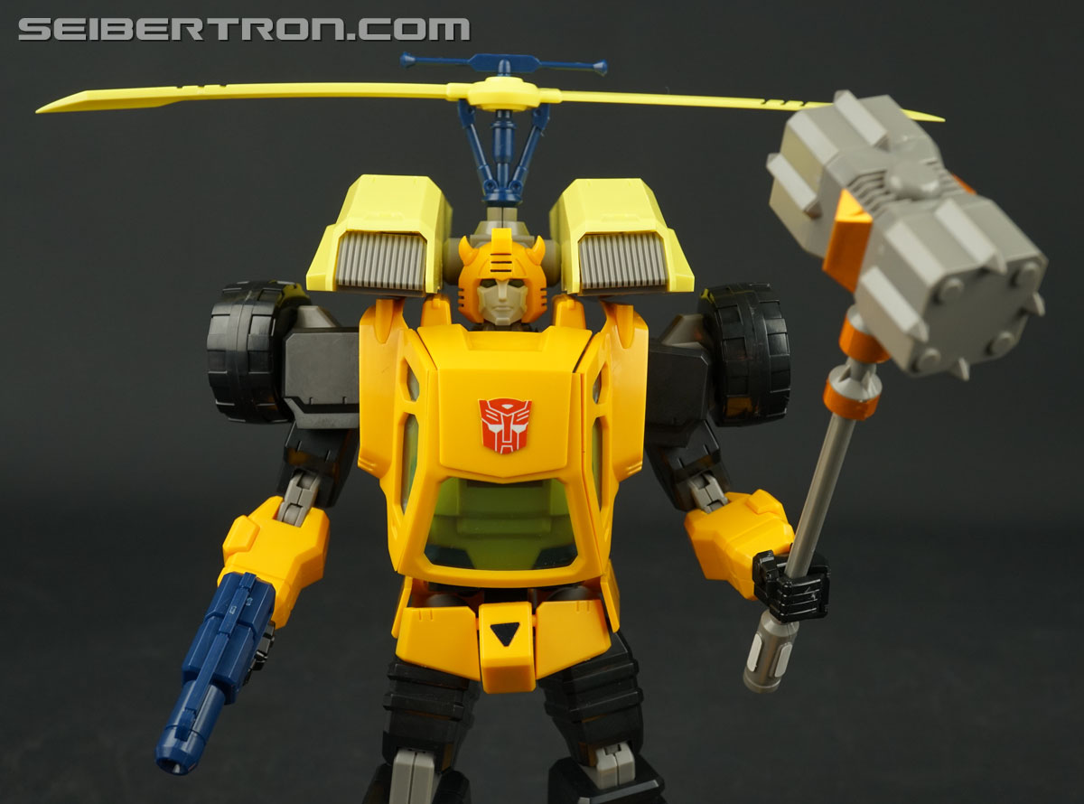 Transformers Flame Toys Bumblebee (Image #71 of 140)