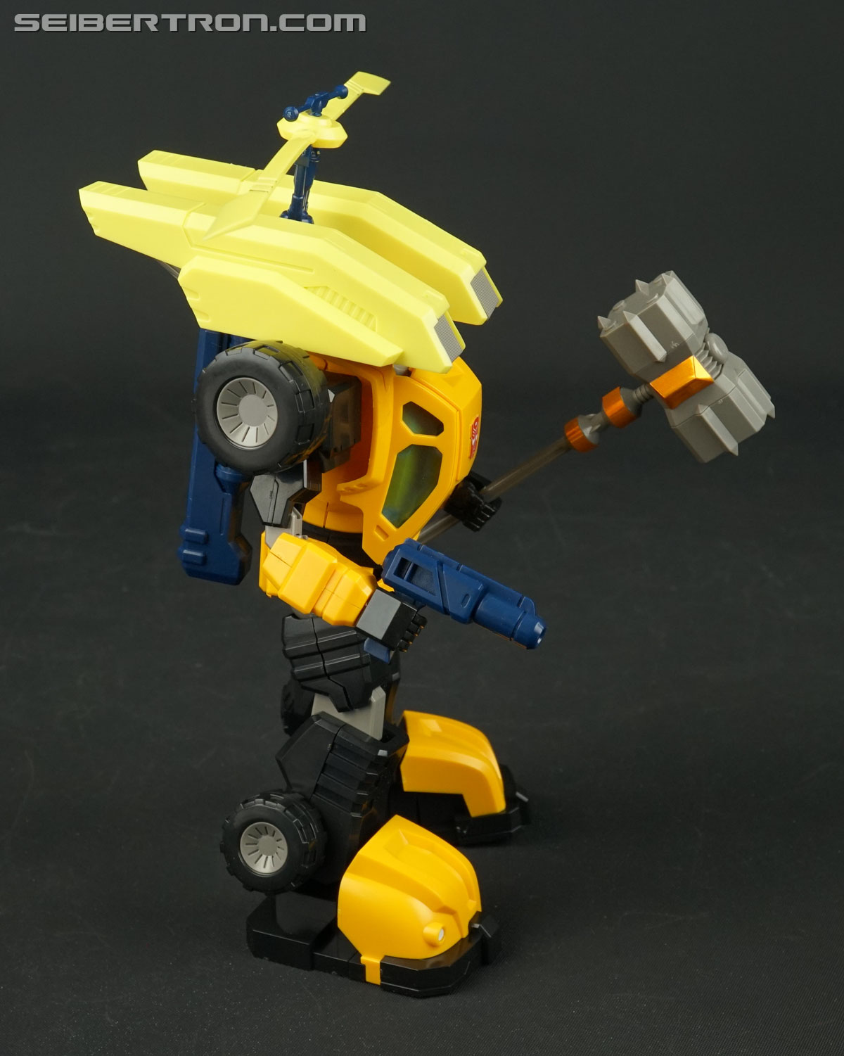 Transformers Flame Toys Bumblebee (Image #79 of 140)