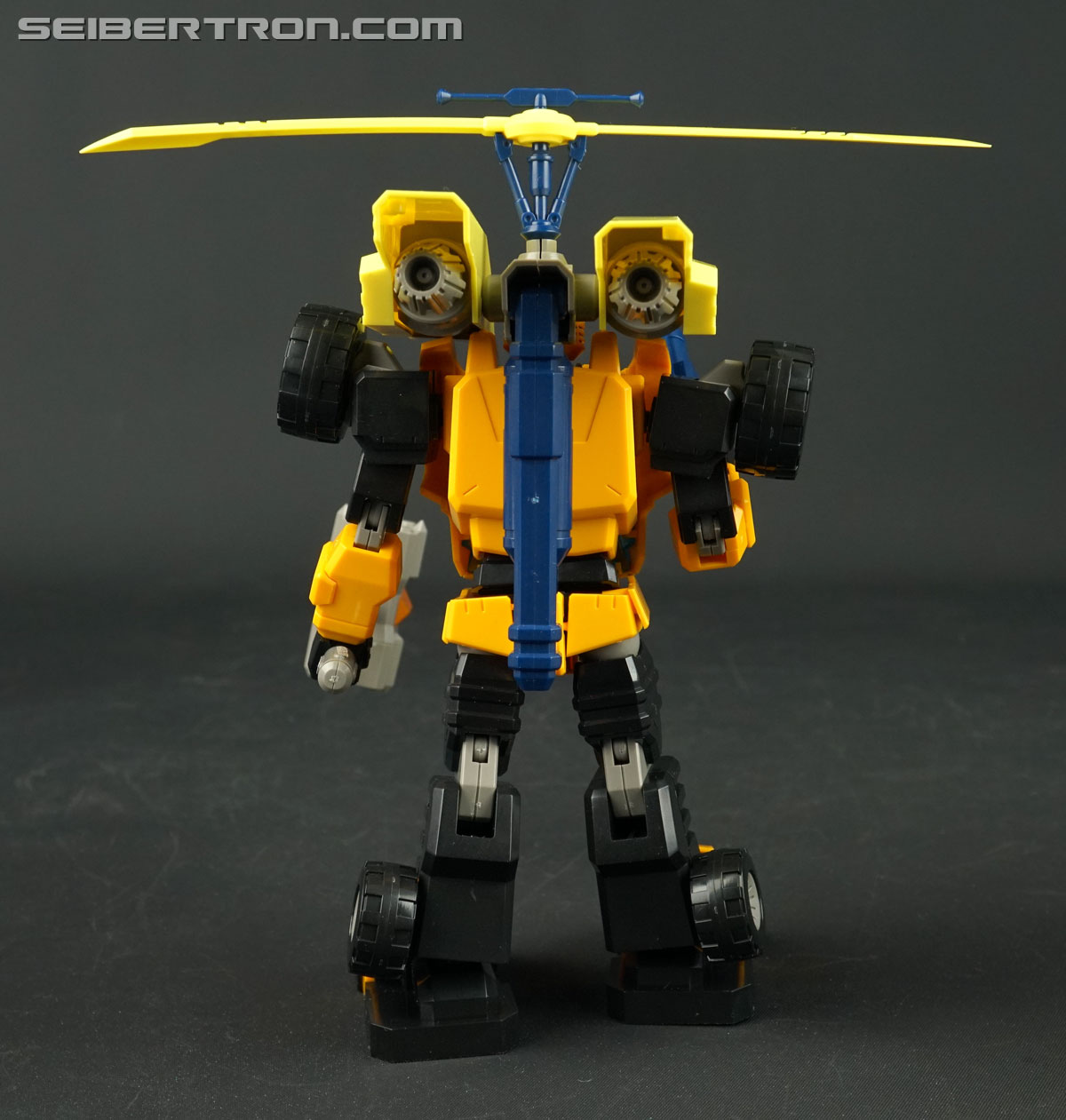 Transformers Flame Toys Bumblebee (Image #81 of 140)