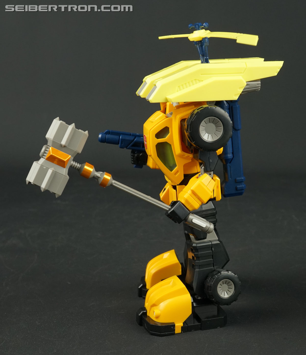 Transformers Flame Toys Bumblebee (Image #82 of 140)