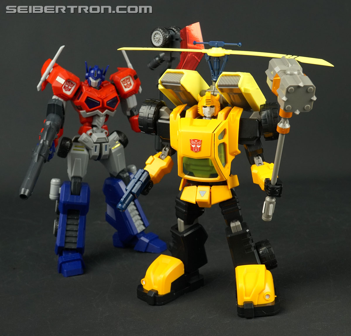 Transformers Flame Toys Bumblebee (Image #105 of 140)