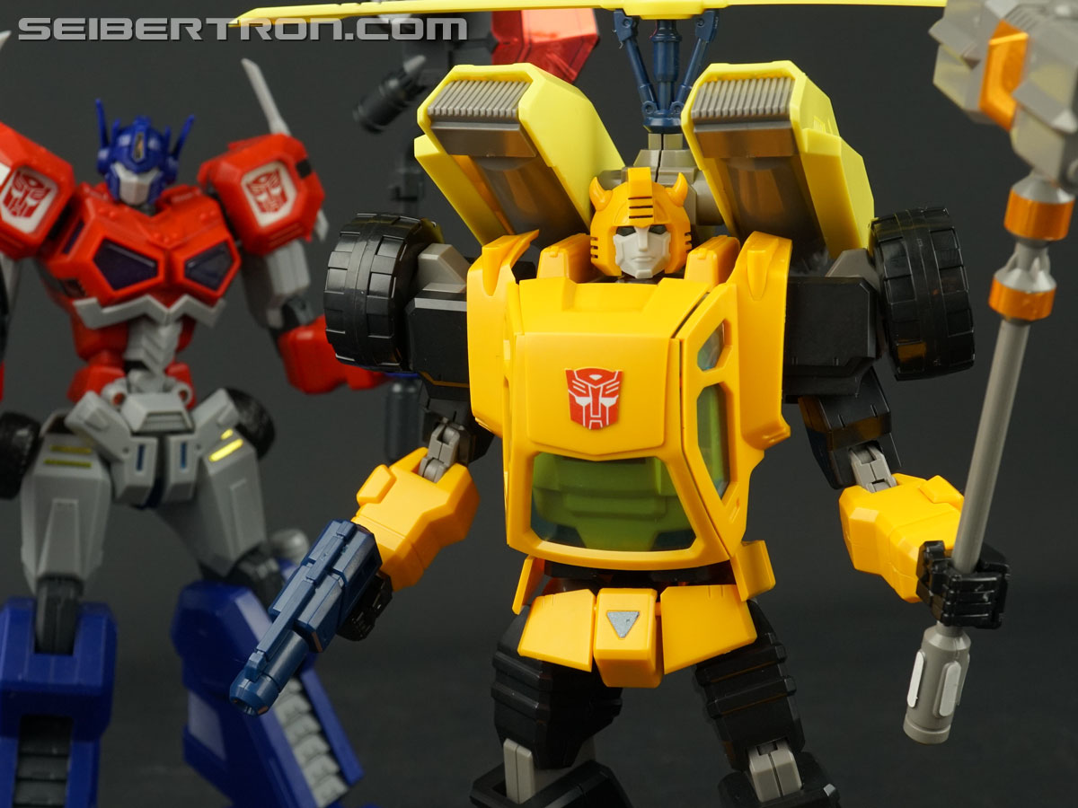 Transformers Flame Toys Bumblebee (Image #107 of 140)
