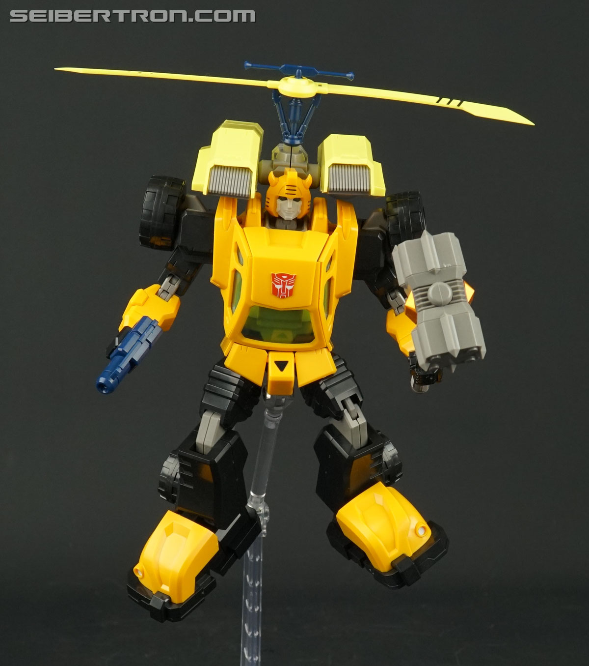 Transformers Flame Toys Bumblebee (Image #114 of 140)