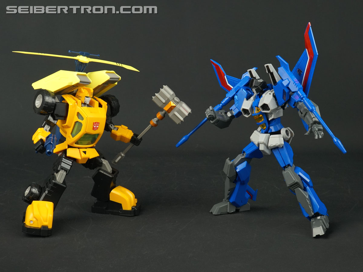 Transformers Flame Toys Bumblebee (Image #124 of 140)