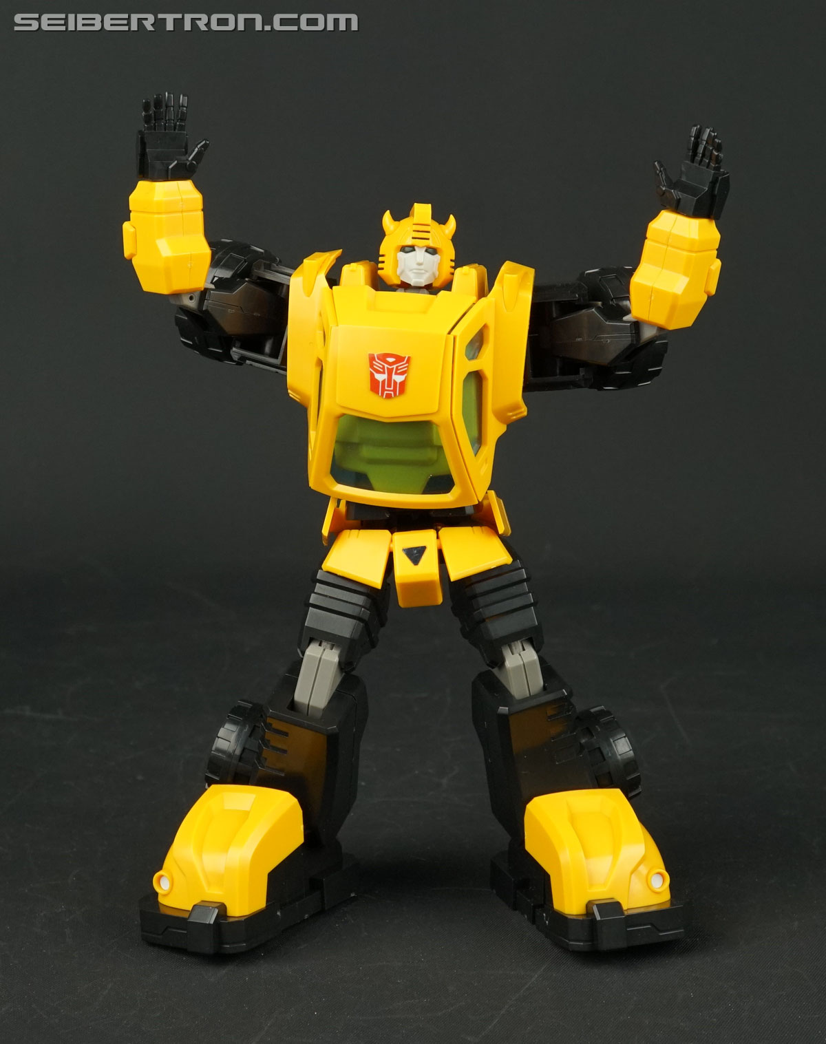 Transformers Flame Toys Bumblebee (Image #128 of 140)