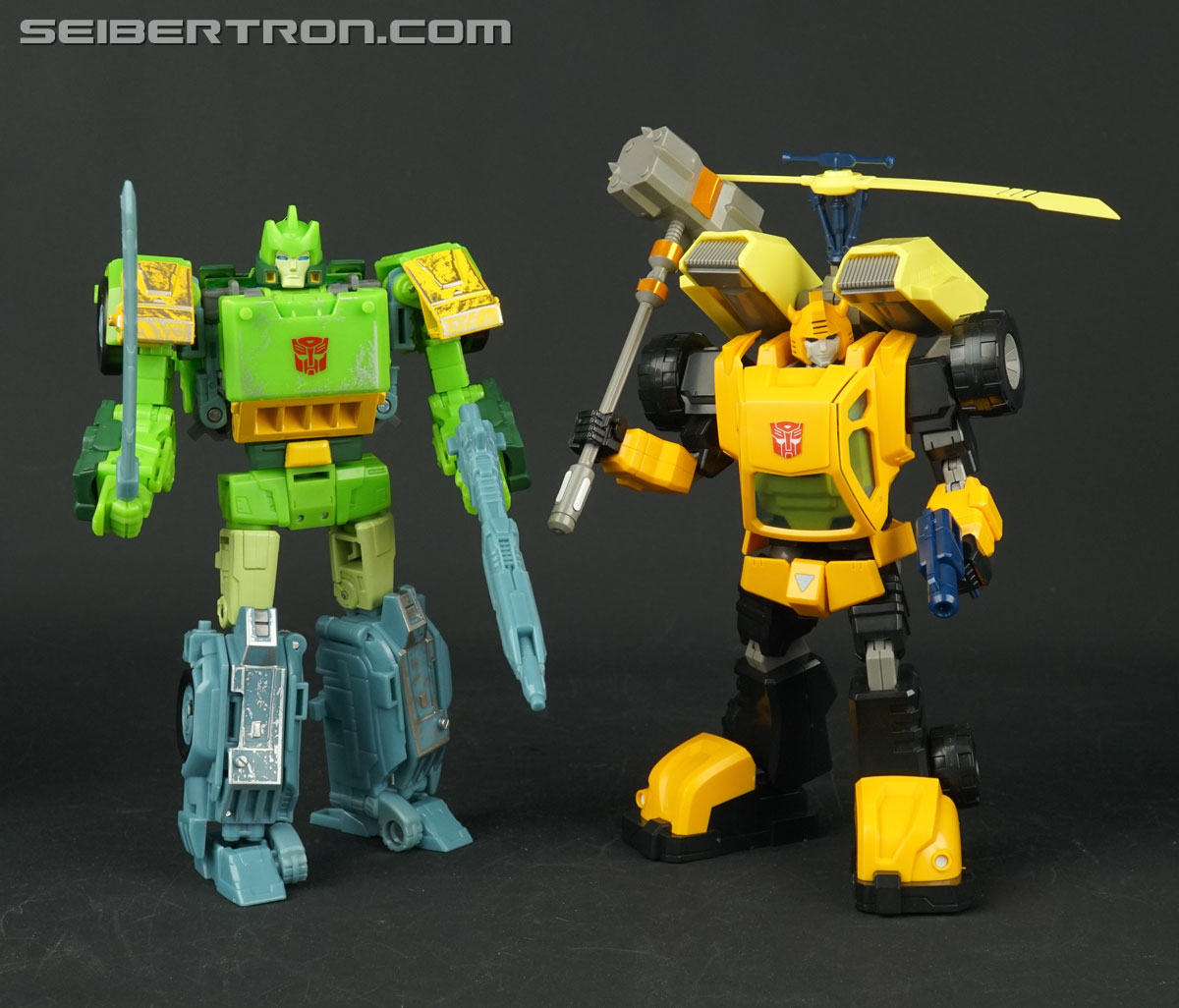 Transformers Flame Toys Bumblebee (Image #140 of 140)