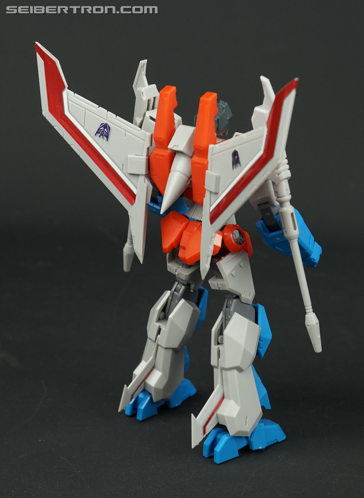 Transformers Flame Toys Starscream Toy Gallery (Image #14 of 115)