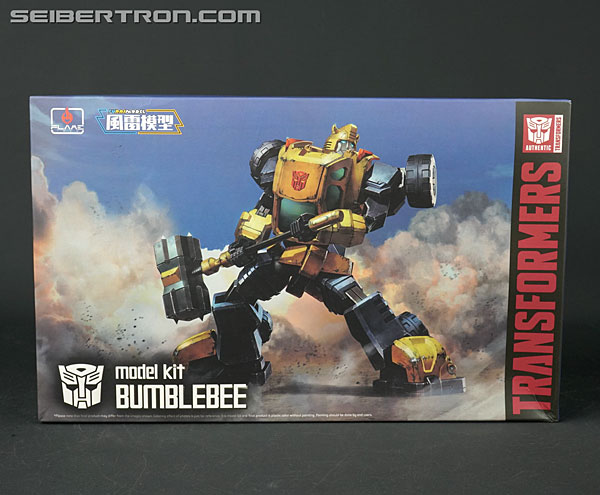 Transformers News: New Seibertron Galleries Flame Toys Furai Bumblebee and Thundercracker