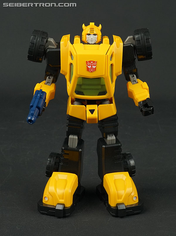 Transformers News: New Seibertron Galleries Flame Toys Furai Bumblebee and Thundercracker