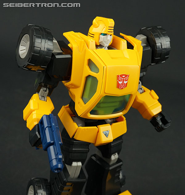 Transformers Flame Toys Bumblebee (Image #21 of 140)