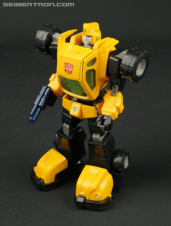 Transformers Flame Toys Bumblebee (Image #37 of 140)