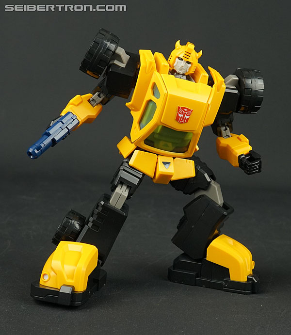 Transformers Flame Toys Bumblebee (Image #43 of 140)