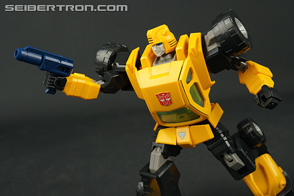 Transformers Flame Toys Bumblebee (Image #50 of 140)