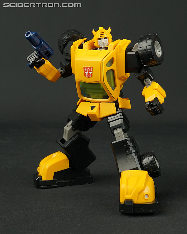 Transformers News: New Seibertron Galleries Flame Toys Furai Bumblebee and Thundercracker