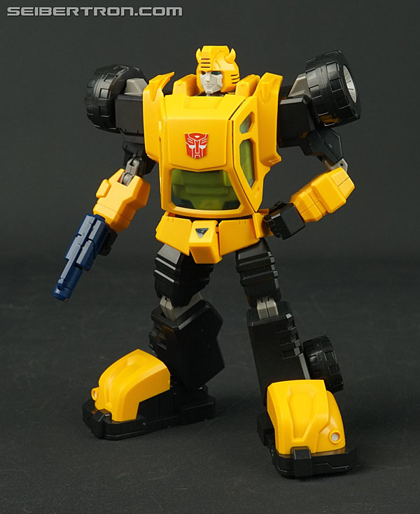 Transformers Flame Toys Bumblebee (Image #63 of 140)