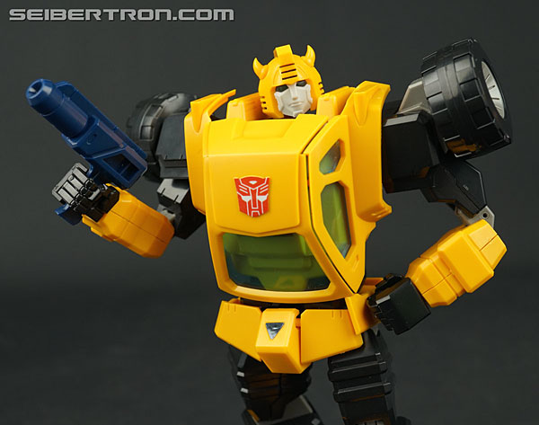 Transformers Flame Toys Bumblebee (Image #67 of 140)