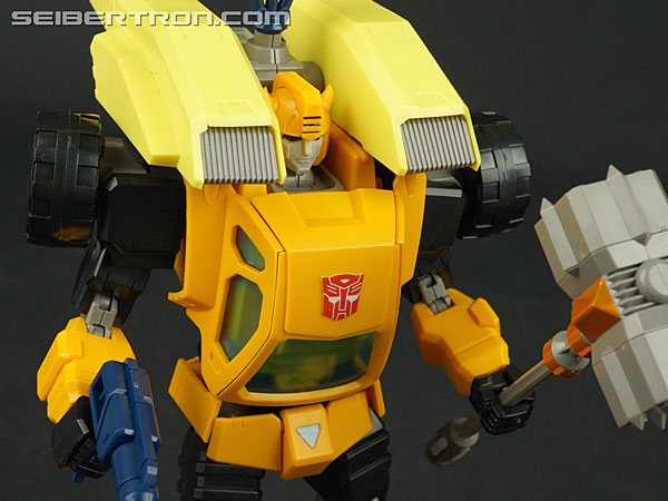 Transformers Flame Toys Bumblebee (Image #77 of 140)