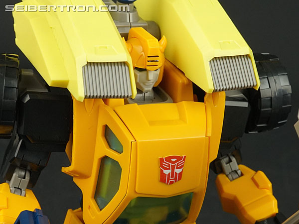 Transformers Flame Toys Bumblebee (Image #78 of 140)