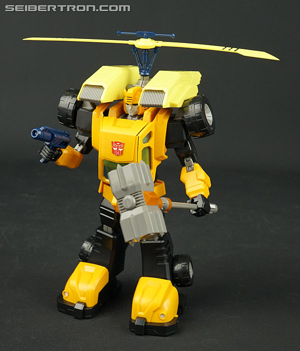 Transformers Flame Toys Bumblebee (Image #83 of 140)