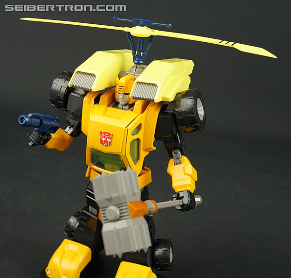 Transformers Flame Toys Bumblebee (Image #86 of 140)