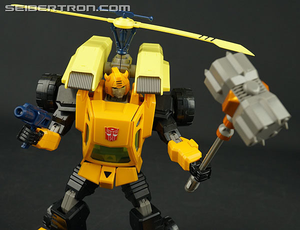 Transformers Flame Toys Bumblebee (Image #90 of 140)