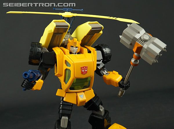 Transformers Flame Toys Bumblebee (Image #95 of 140)