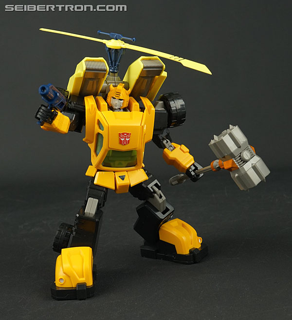 Transformers Flame Toys Bumblebee (Image #97 of 140)