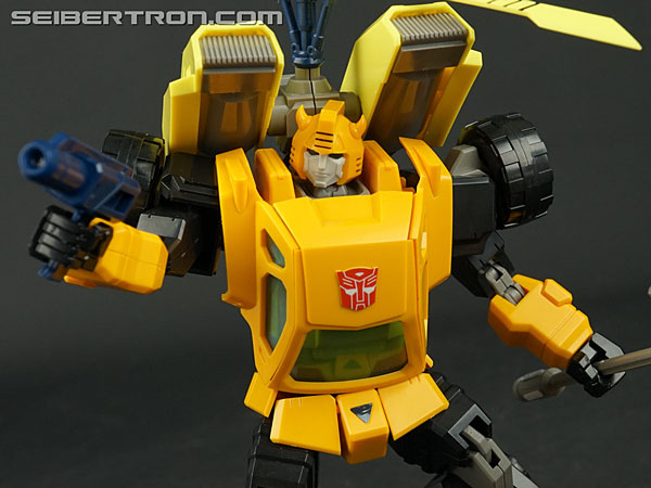 Transformers Flame Toys Bumblebee (Image #99 of 140)