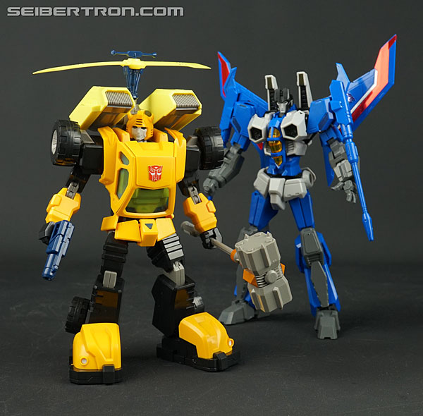 Transformers Flame Toys Bumblebee (Image #102 of 140)