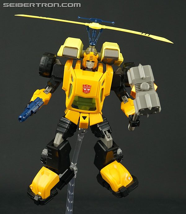 Transformers Flame Toys Bumblebee (Image #115 of 140)