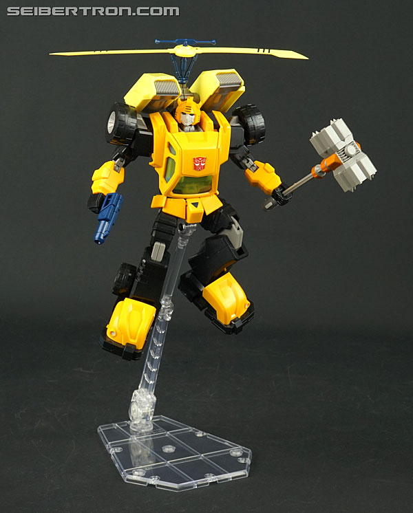 Transformers Flame Toys Bumblebee (Image #116 of 140)
