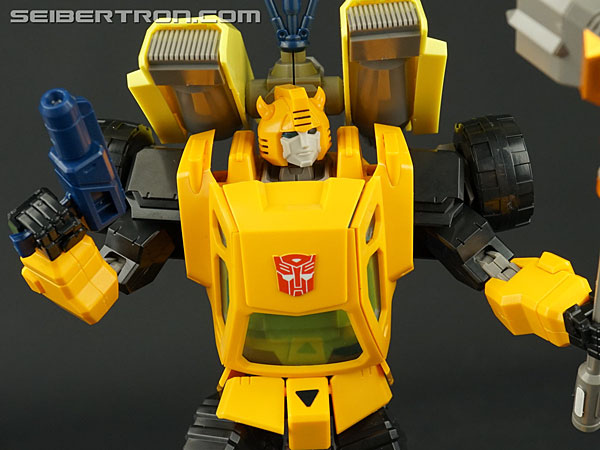 Transformers Flame Toys Bumblebee (Image #122 of 140)