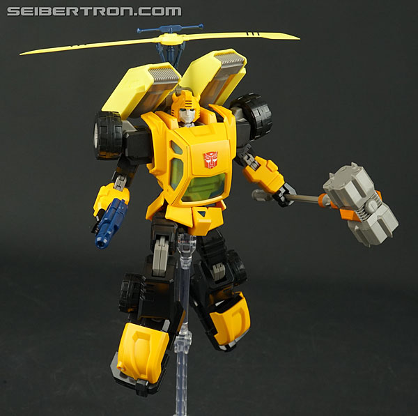 Transformers Flame Toys Bumblebee (Image #123 of 140)